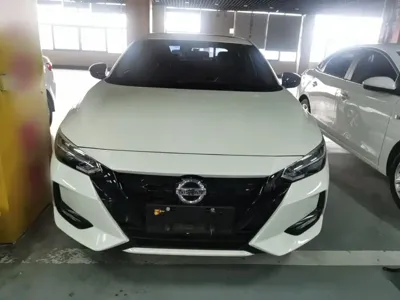 Nissan Sylphy 2021, 54300 км, за 8576.09 USD