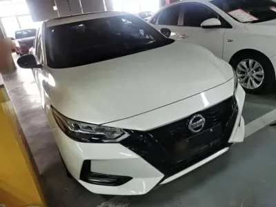 Nissan Sylphy 2021, 54300 км, за 8576.09 USD