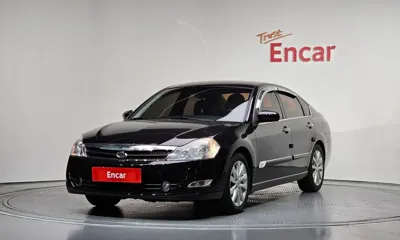 Renault-KoreaSamsung SM5 · 2010 год
