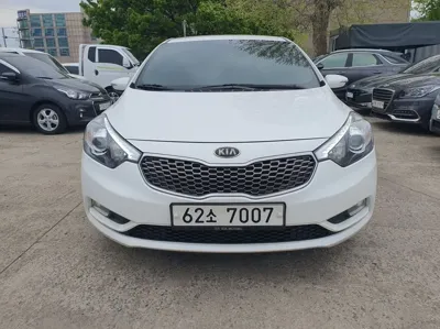 Kia K3 2013, 153345 км, за 3413.42 USD