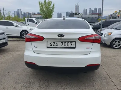 Kia K3 2013, 153345 км, за 3413.42 USD