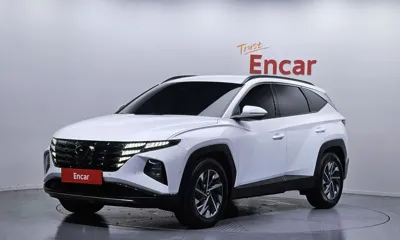 Hyundai Tucson · 2023 год