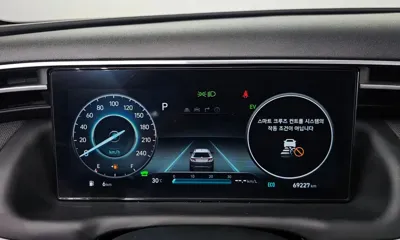 Hyundai Tucson 2023, 69227 км, за 19103.66 USD - фото 8