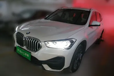 BMW X1 · 2022 год