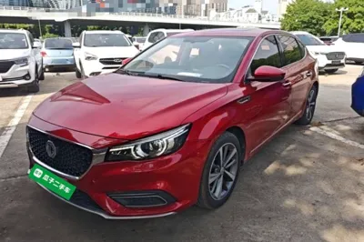 MG 6 · 2019 год