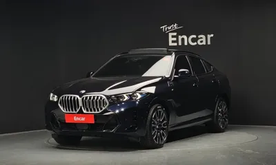 BMW X6 · 2025 год