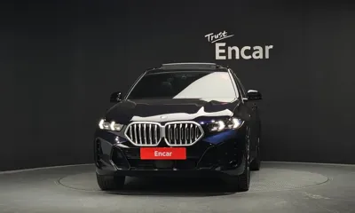 BMW X6 2025, 3889 км, за 89496.61 USD