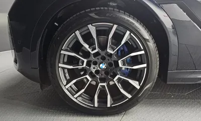BMW X6 2025, 3889 км, за 89496.61 USD