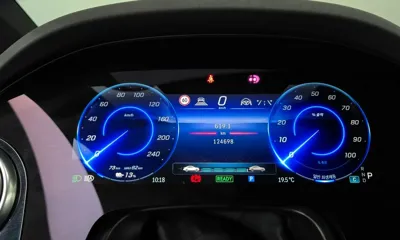 Mercedes-Benz EQS