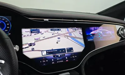 Mercedes-Benz EQS