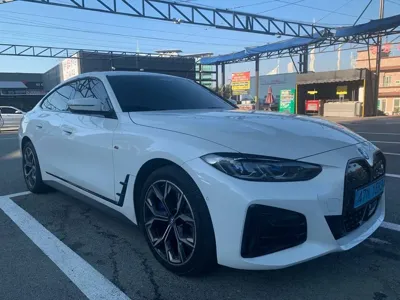 BMW i4 2024, 48000 км, за 17642.85 USD - фото 2