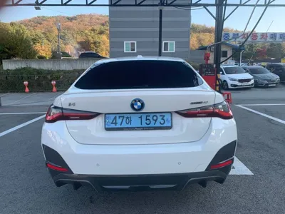 BMW i4 2024, 48000 км, за 17642.85 USD - фото 4