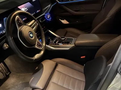 BMW i4 2024, 48000 км, за 17642.85 USD - фото 11