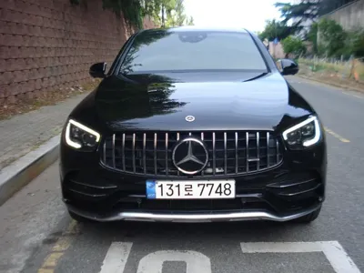 Mercedes-Benz GLC-Class · 2022 год