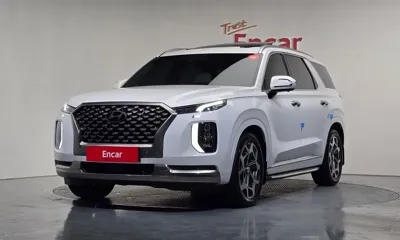 Hyundai Palisade · 2022 год