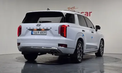 Hyundai Palisade 2022, 57666 км, за 23653.78 USD