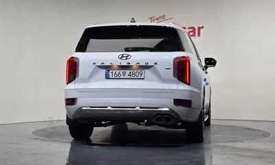 Hyundai Palisade 2022, 57666 км, за 23653.78 USD