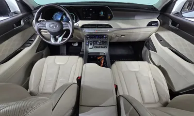 Hyundai Palisade 2022, 57666 км, за 23653.78 USD - фото 7