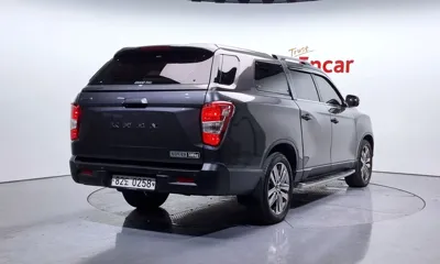 KG_Mobility_Ssangyong Rexton 2020, 64215 км, за 13976.46 USD
