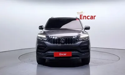 KG_Mobility_Ssangyong Rexton 2020, 64215 км, за 13976.46 USD