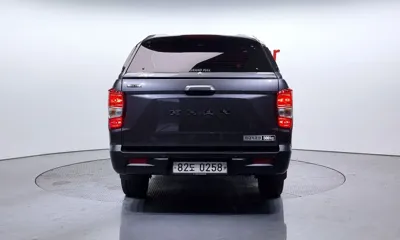 KG_Mobility_Ssangyong Rexton 2020, 64215 км, за 13976.46 USD