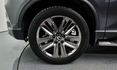KG_Mobility_Ssangyong Rexton 2020, 64215 км, за 13976.46 USD