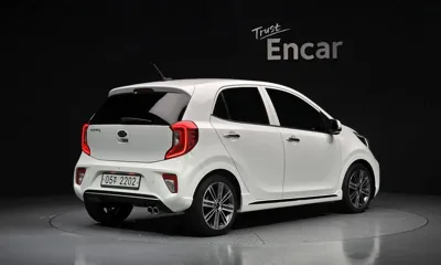 Kia Morning 2017, 59731 км, за 5342.02 USD