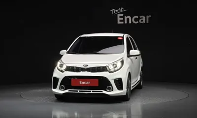 Kia Morning 2017, 59731 км, за 5342.02 USD