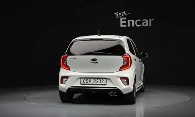 Kia Morning 2017, 59731 км, за 5342.02 USD