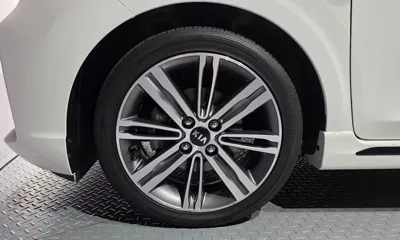 Kia Morning 2017, 59731 км, за 5342.02 USD