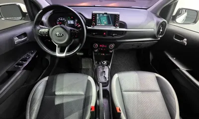 Kia Morning 2017, 59731 км, за 5342.02 USD - фото 7