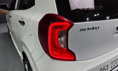 Kia Morning 2017, 59731 км, за 5342.02 USD - фото 23