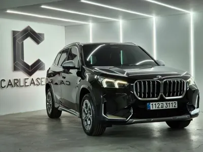 BMW X1 · 2024 год