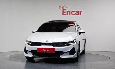 Kia K5 2020, 109068 км, за 12493.4 USD