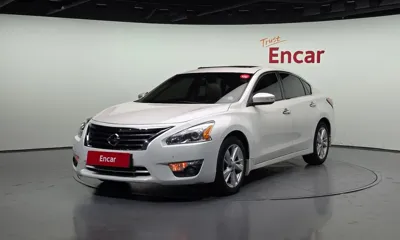 Nissan Altima · 2016 год