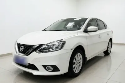Nissan Sylphy · 2022 год