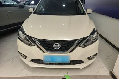 Nissan Sylphy 2022, 96600 км, за 8779 USD