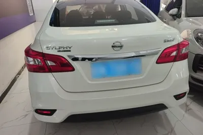 Nissan Sylphy 2022, 96600 км, за 8779 USD