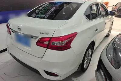 Nissan Sylphy 2022, 96600 км, за 8779 USD - фото 6