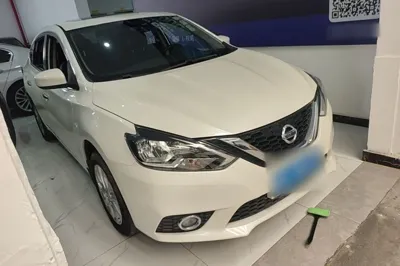 Nissan Sylphy 2022, 96600 км, за 8779 USD - фото 12