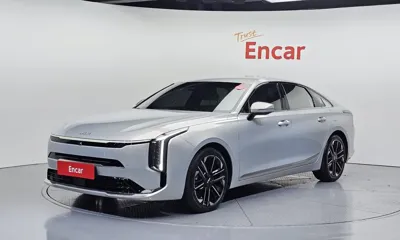 Kia K8 · 2025 год