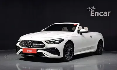 Mercedes-Benz CLE-Class · 2025 год