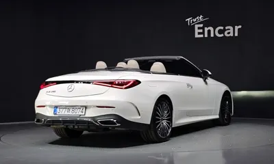 Mercedes-Benz CLE-Class 2025, 11725 км, за 53536.53 USD
