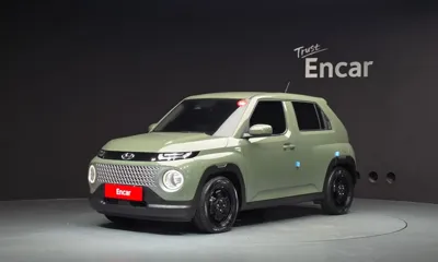 Hyundai Casper · 2023 год