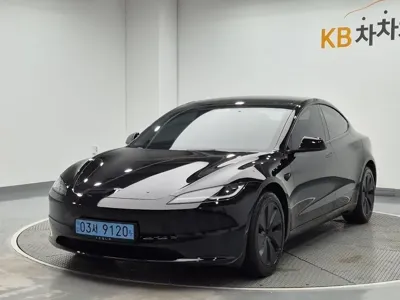 Tesla Model 3 · 2024 год