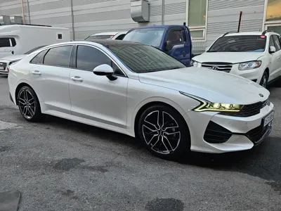 Kia K5 2021, 74962 км, за 12942.9 USD