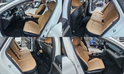 Kia K5 2021, 74962 км, за 12942.9 USD - фото 11