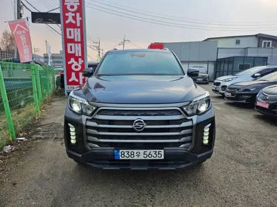 KG_Mobility_Ssangyong Rexton 2022, 99000 км, за 11750.03 USD