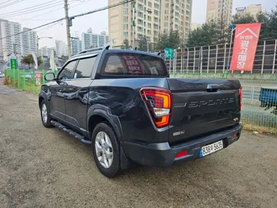 KG_Mobility_Ssangyong Rexton 2022, 99000 км, за 11750.03 USD
