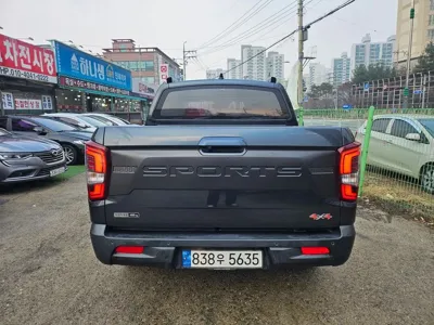 KG_Mobility_Ssangyong Rexton 2022, 99000 км, за 11750.03 USD